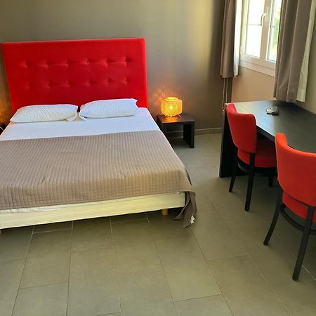 Chambres Hotes Chez Fernand Centuri Zewnętrze zdjęcie