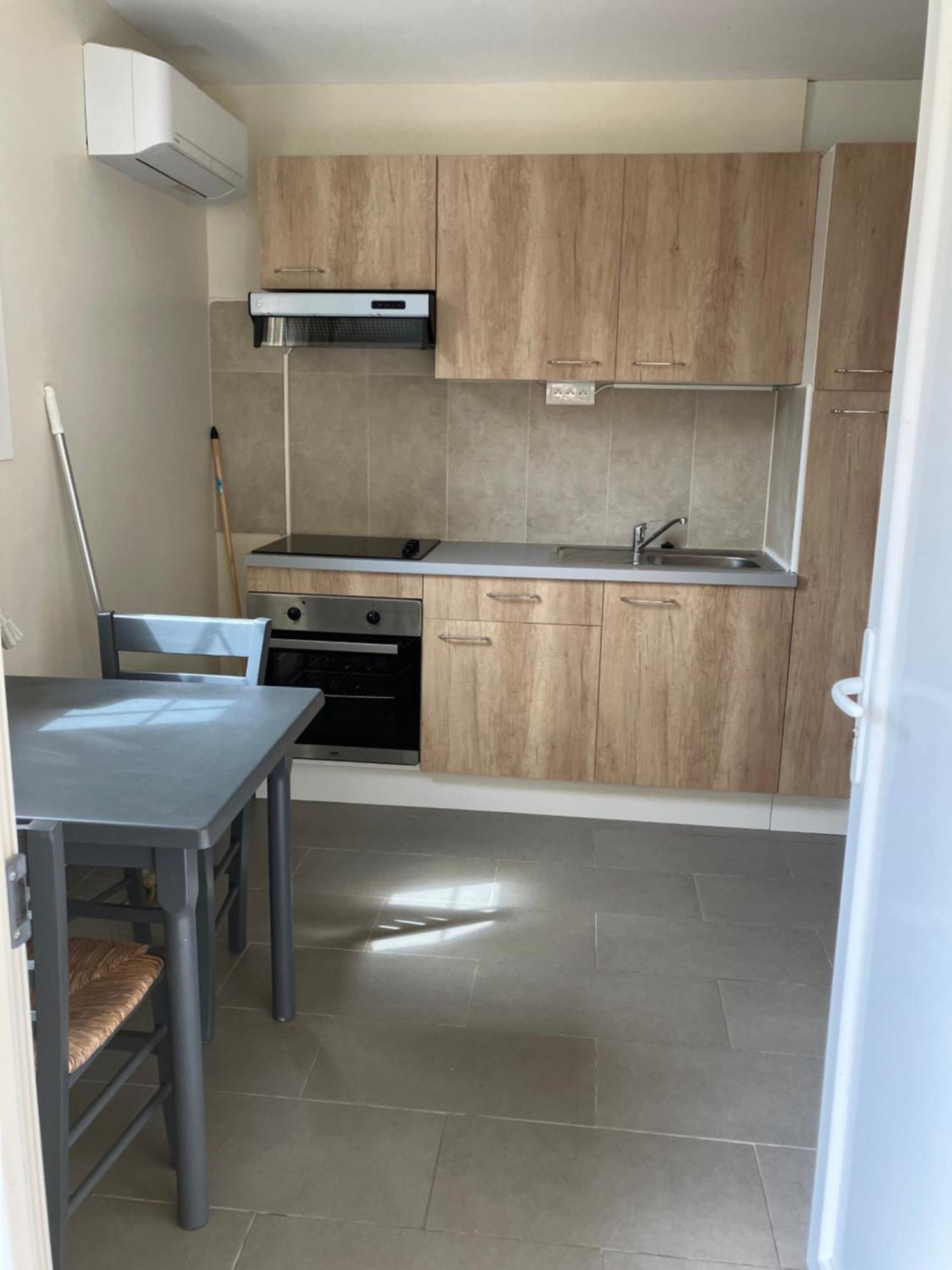 Chambres Hotes Chez Fernand Centuri Zewnętrze zdjęcie