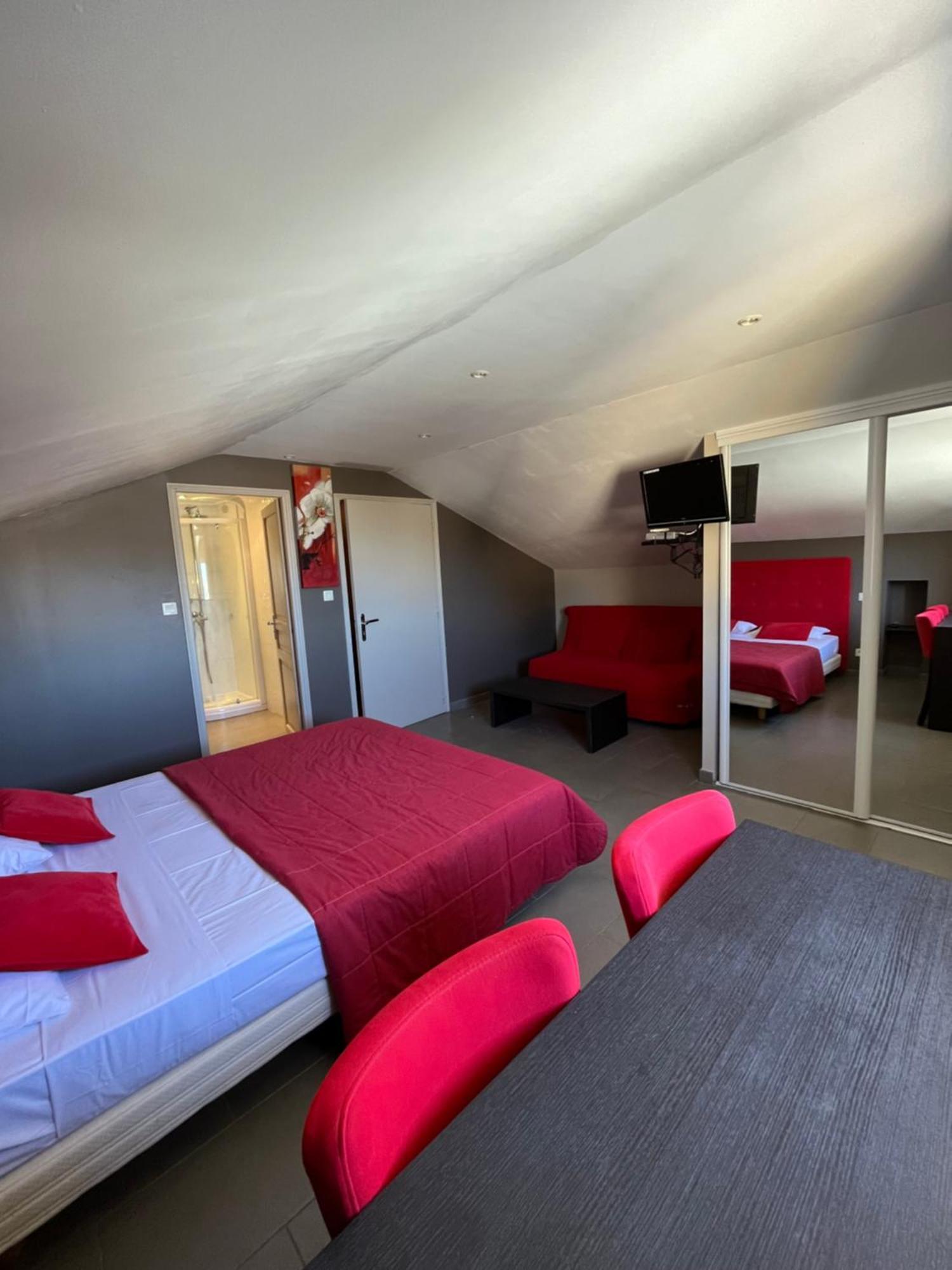 Chambres Hotes Chez Fernand Centuri Zewnętrze zdjęcie