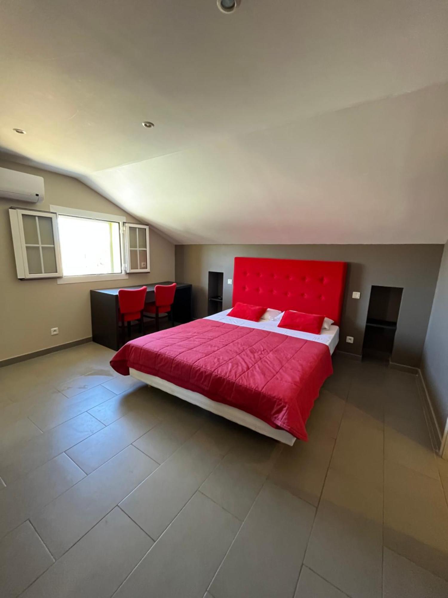 Chambres Hotes Chez Fernand Centuri Zewnętrze zdjęcie