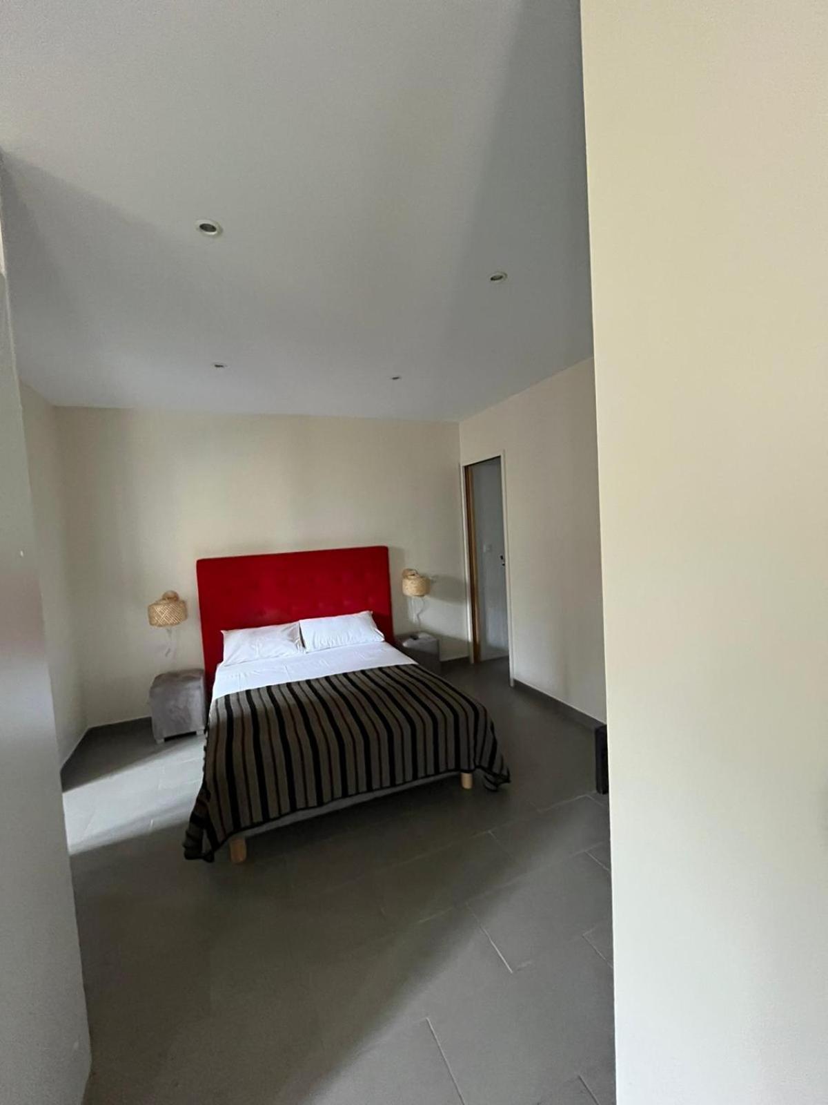 Chambres Hotes Chez Fernand Centuri Zewnętrze zdjęcie