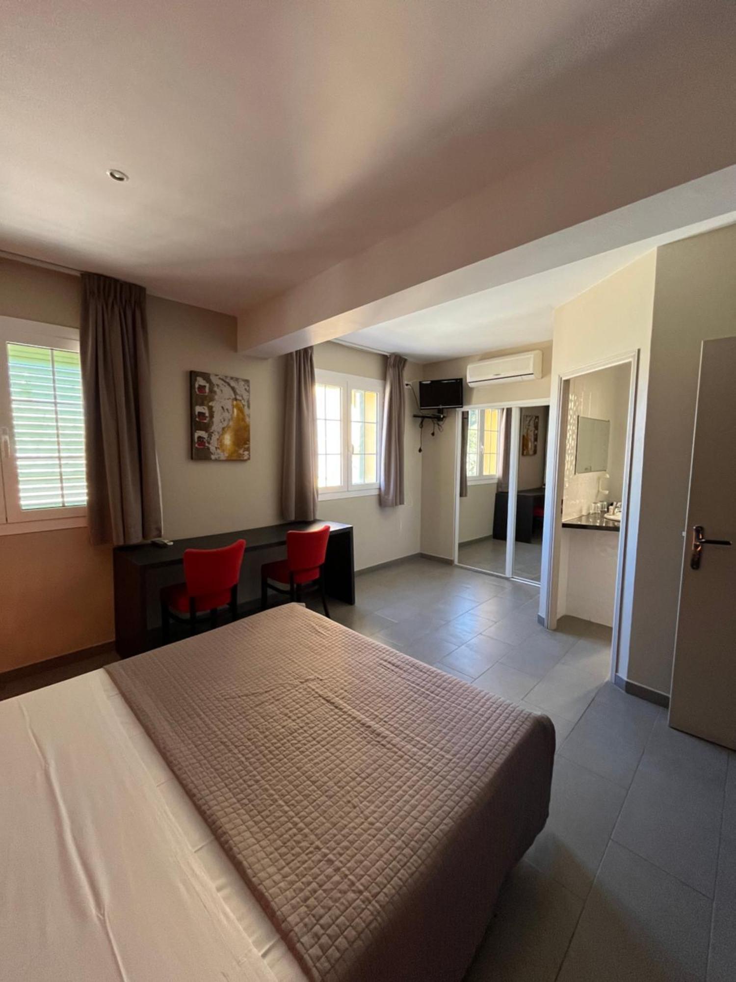 Chambres Hotes Chez Fernand Centuri Zewnętrze zdjęcie