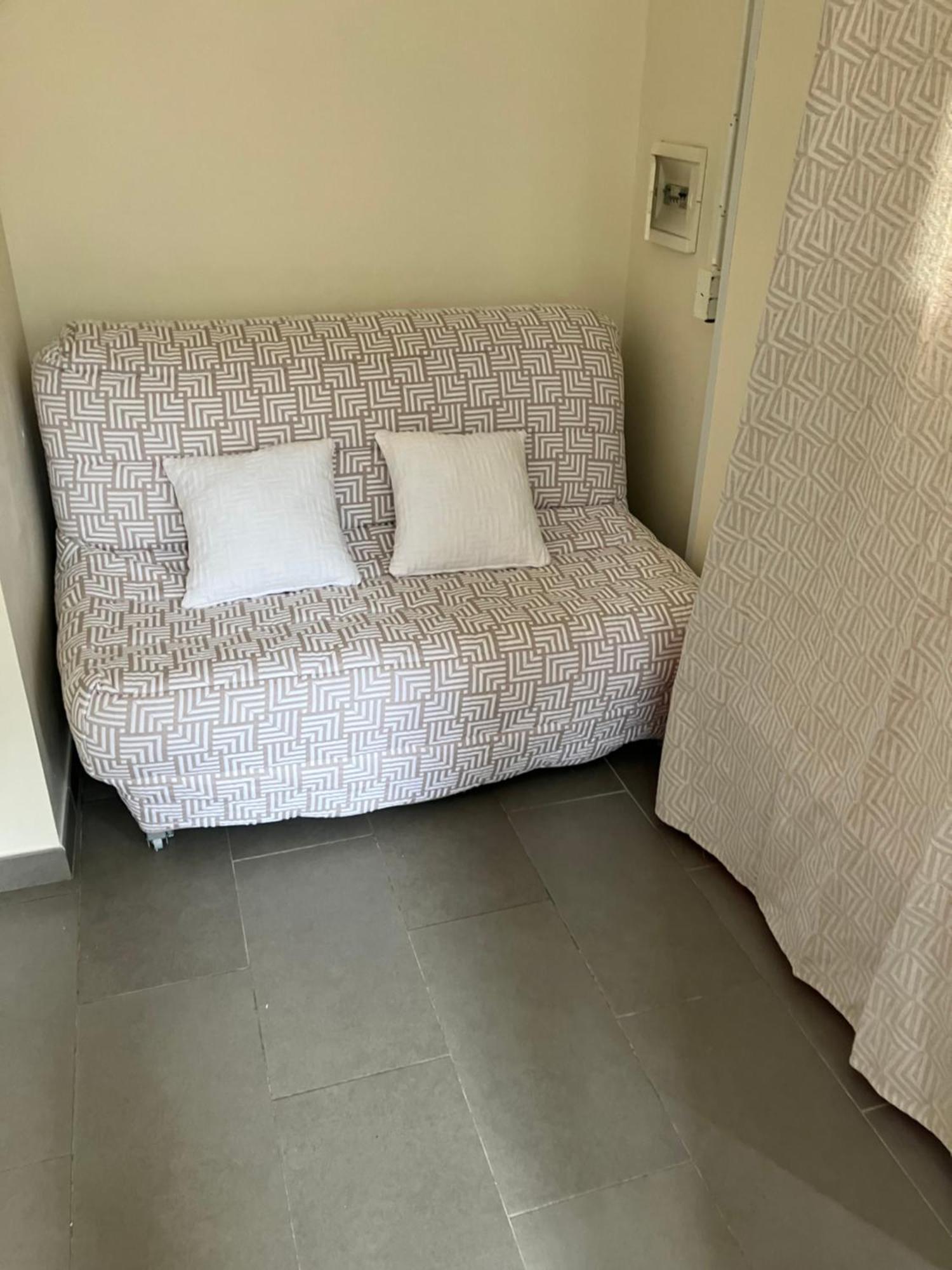 Chambres Hotes Chez Fernand Centuri Zewnętrze zdjęcie